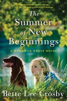 Paperback The Summer of New Beginnings Book
