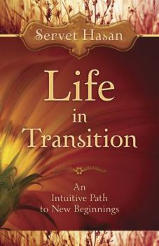 Paperback Life in Transition: An Intuitive Path to New Beginnings Book