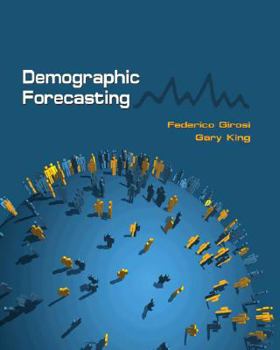 Paperback Demographic Forecasting Book