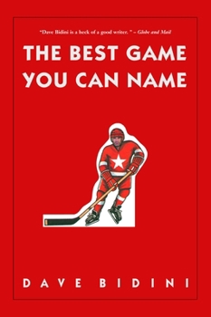 Paperback The Best Game You Can Name Book