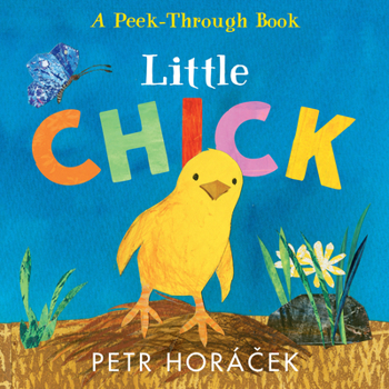 Board book Little Chick: (Ideal for Easter Baskets) Book