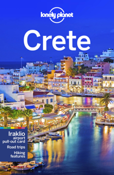 Crete - Book  of the Lonely Planet