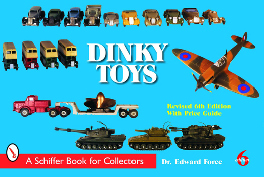 Paperback Dinky Toys Book