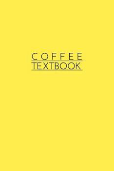 Paperback Coffee Textbook Book