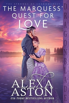Paperback The Marquess' Quest for Love Book