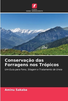Paperback Conservação das Forragens nos Trópicos [Portuguese] Book