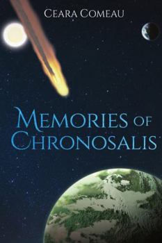 Hardcover Memories of Chronosalis Book