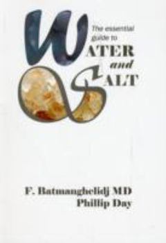 Paperback The Essential Guide to Water and Salt by Day, Phillip (2008) Paperback Book