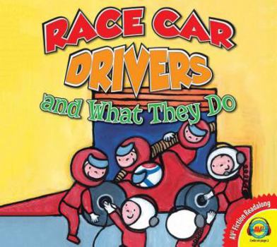 Library Binding Racecar Drivers and What They Do Book