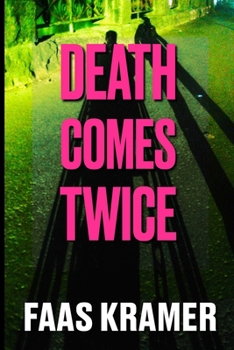 Paperback Death Comes Twice Book