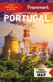 Paperback Frommer's Portugal Book