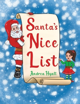 Paperback Santa's Nice List Book