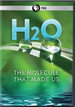 DVD H2O: The Molecule That Made Us Book