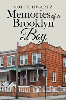 Paperback Memories of a Brooklyn Boy Book
