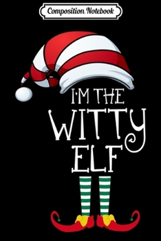 Composition Notebook: Im The Glamma Claus - Grandma gift - Christmas Premium  Journal/Notebook Blank Lined Ruled 6x9 100 Pages