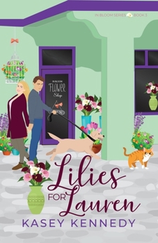 Paperback Lilies for Lauren: A Sweet New Adult Romance Book