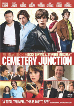 DVD Cemetery Junction Book