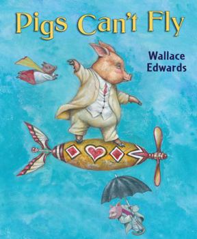 Hardcover Pigs Can’t Fly Book