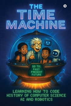Paperback The Time Machine Part One Book