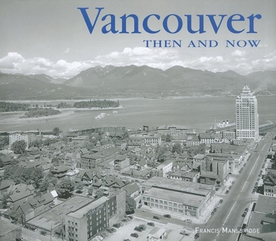 Hardcover Vancouver Book