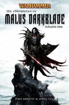 Paperback The First Chronicle of Malus Darkblade Book