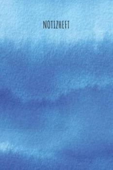 Notizheft: A5 Notizbuch Punkteraster 120 Seiten | Notizblock | Tagebuch | Terminplaner | Schreibheft für Notizen 6x9 (German Edition)