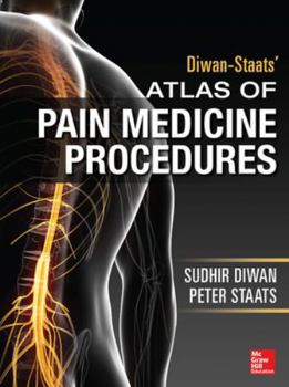 Hardcover Atlas of Pain Medicine Procedures Book