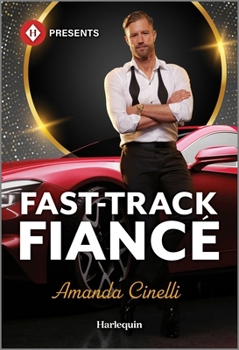 Mass Market Paperback Fast-Track Fiancé Book