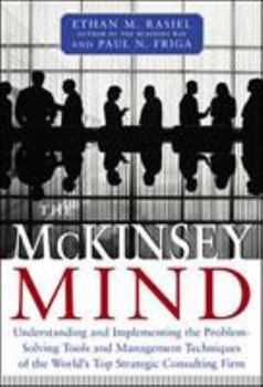 Hardcover McKinsey Mind Book