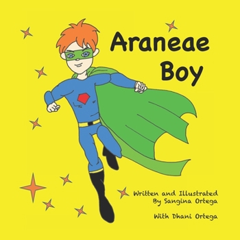 Paperback Araneae Boy Book
