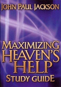 Paperback Maximizing Heaven's Help Study Guide Book