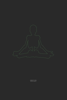 Namaste Yoga Lotus Skelet: KALENDER 2020/2021 mit Monatsplaner/Wochenansicht mit Notizen und Aufgaben Feld!  Für Neujahresvorsätze Halloween ... Spirituelle, Okkulte Metalle (German Edition)