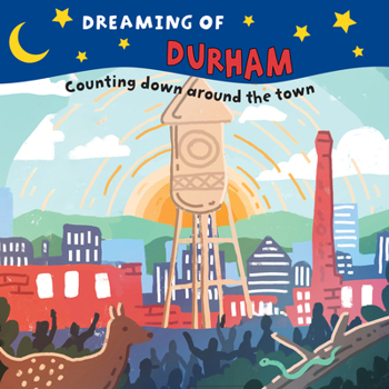 Board book Dreaming of Durham Book