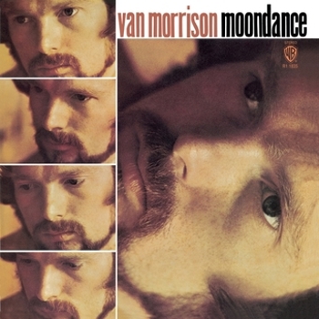 Vinyl Moondance Book