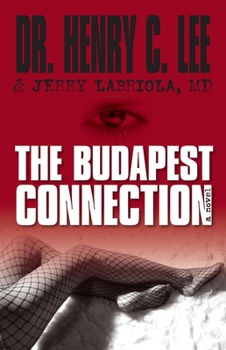 Hardcover The Budapest Connection Book