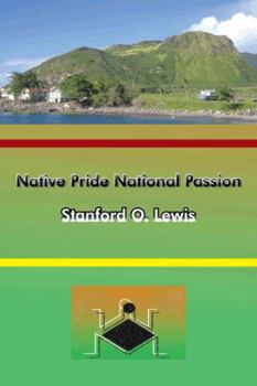 Paperback Native Pride National Passion Book