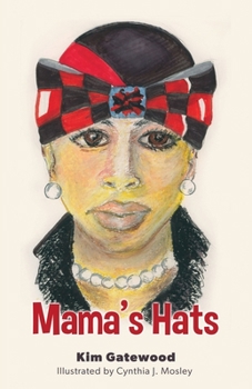 Paperback Mama's Hats Book