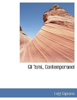 Paperback Gli "Ismi, , Contemporanei Book