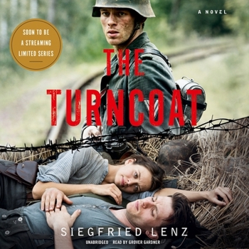 MP3 CD The Turncoat Book