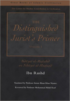 Paperback The Distinguished Jurist's Primer: Bidayat al-Mujtahid wa Nihayat al-Muqtasid Book