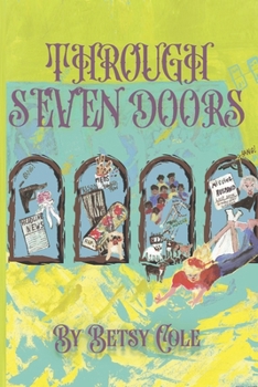 Paperback Through Seven Doors Book