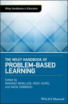 Hardcover The Wiley Handbook of Problem-Based Learning Book