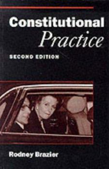 Paperback Constitutional Practice Book