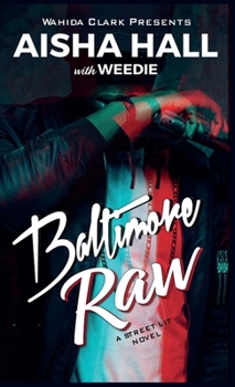 Hardcover Baltimore Raw Book