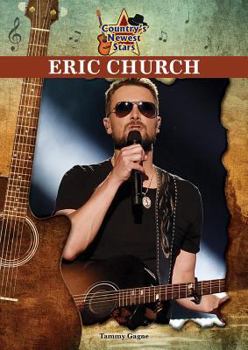 Library Binding Eric Church Book
