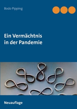 Paperback Ein Vermächtnis in der Pandemie [German] Book