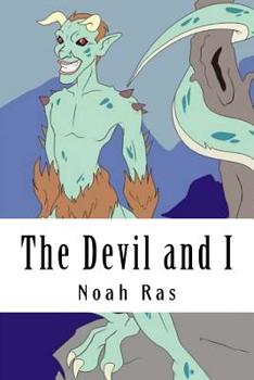 Paperback The Devil and I Book