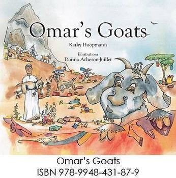 Paperback Omar's Goats Book