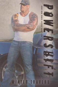 Paperback Power Shift: Skid Row Kings Series Book