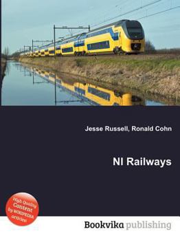 Paperback Ni Railways Book